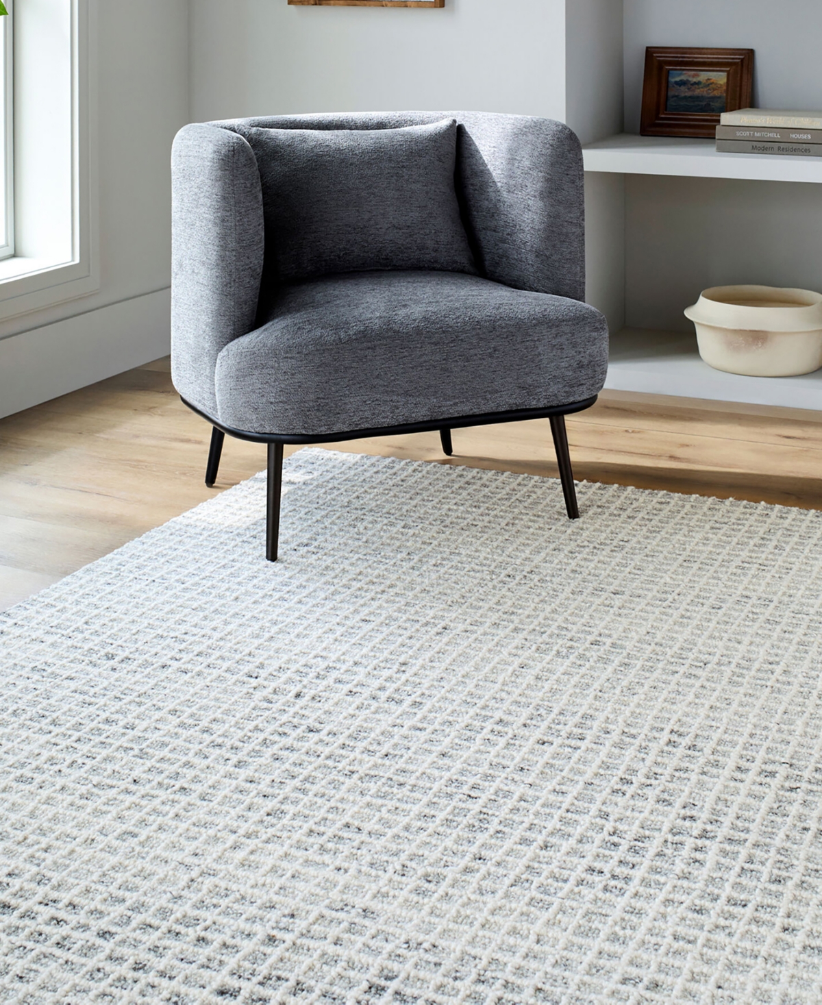 Livabliss Andreas Vvan-2300 3'x10' Runner Area Rug