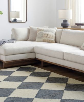 Antho VVAT-2300 2'6x8' Runner Area Rug