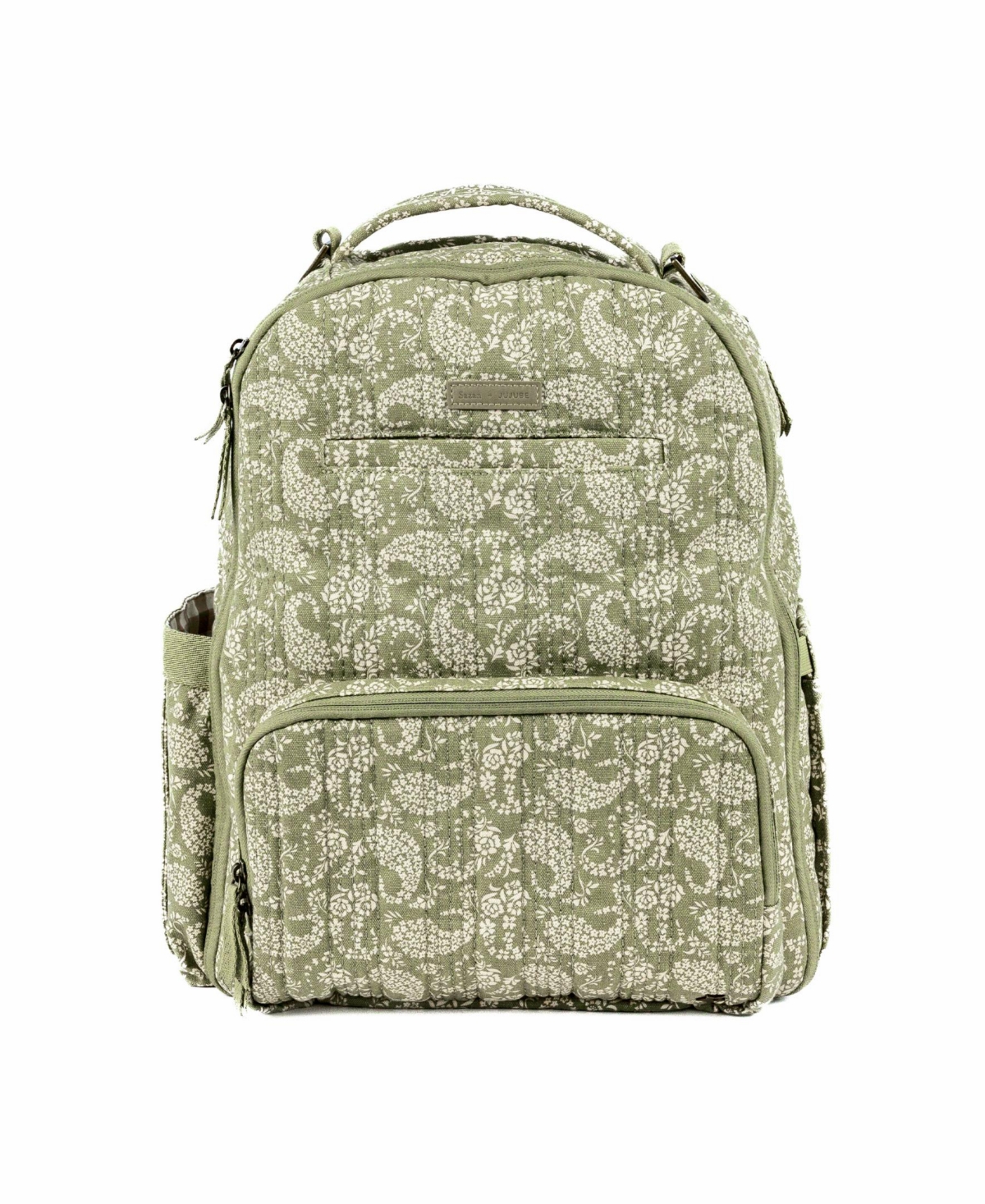 Ju-ju-be Classic Diaper Bag Backpack In Dark Green