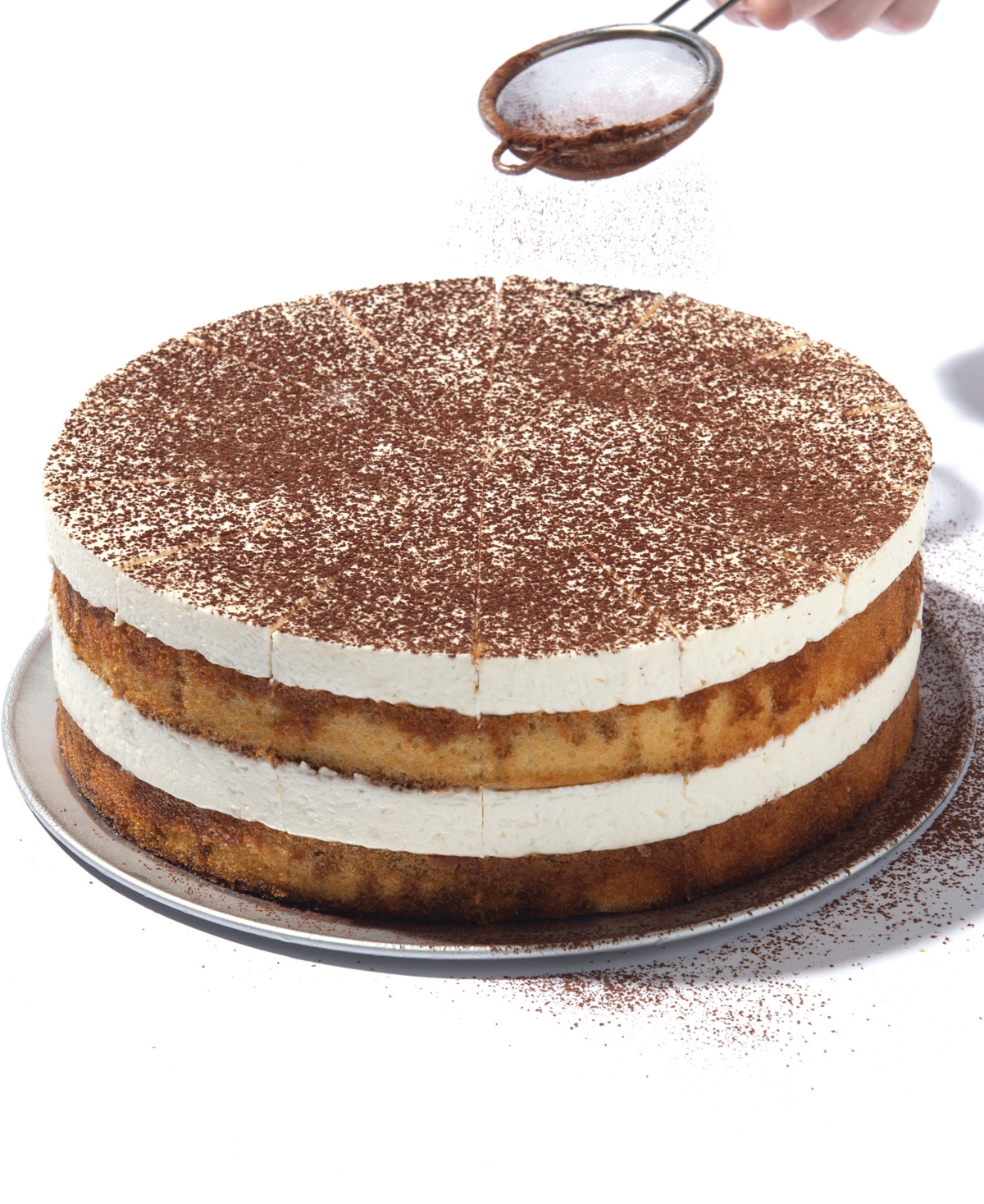 Eli's Cheesecake Tira Mi Su, 9" In No Color