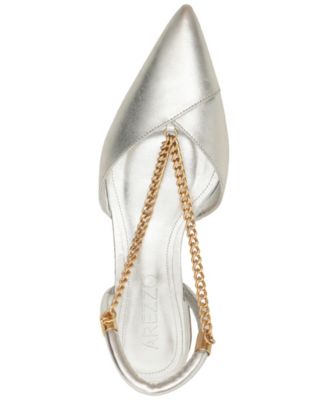 Women's Charli Elastic Closure Ballet Flats