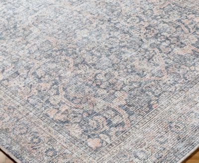Livabliss Lorelai Vvlo 2302 Rug Collection In Amber,rust