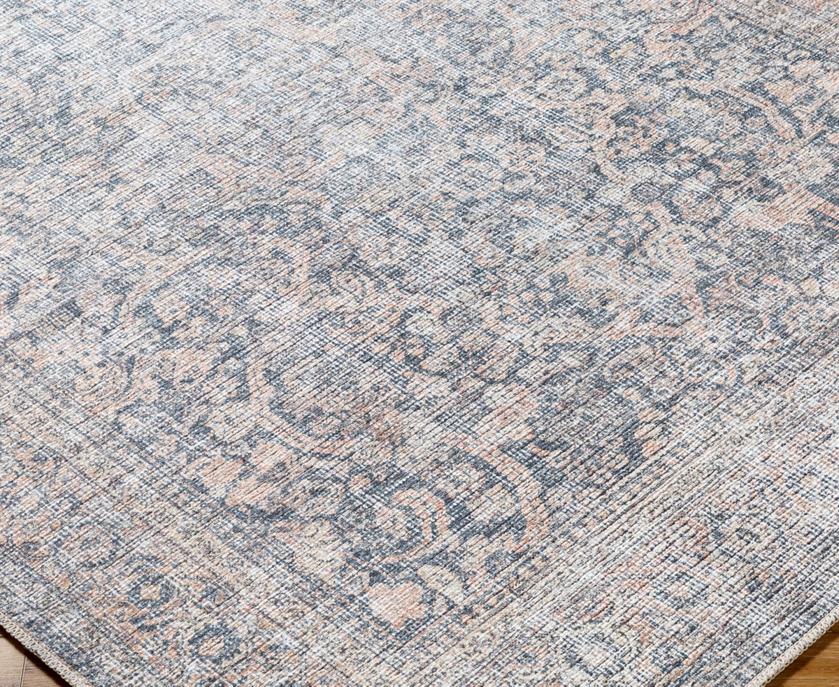 Livabliss Lorelai Vvlo-2302 8'10"x12' Area Rug In Amber,rust
