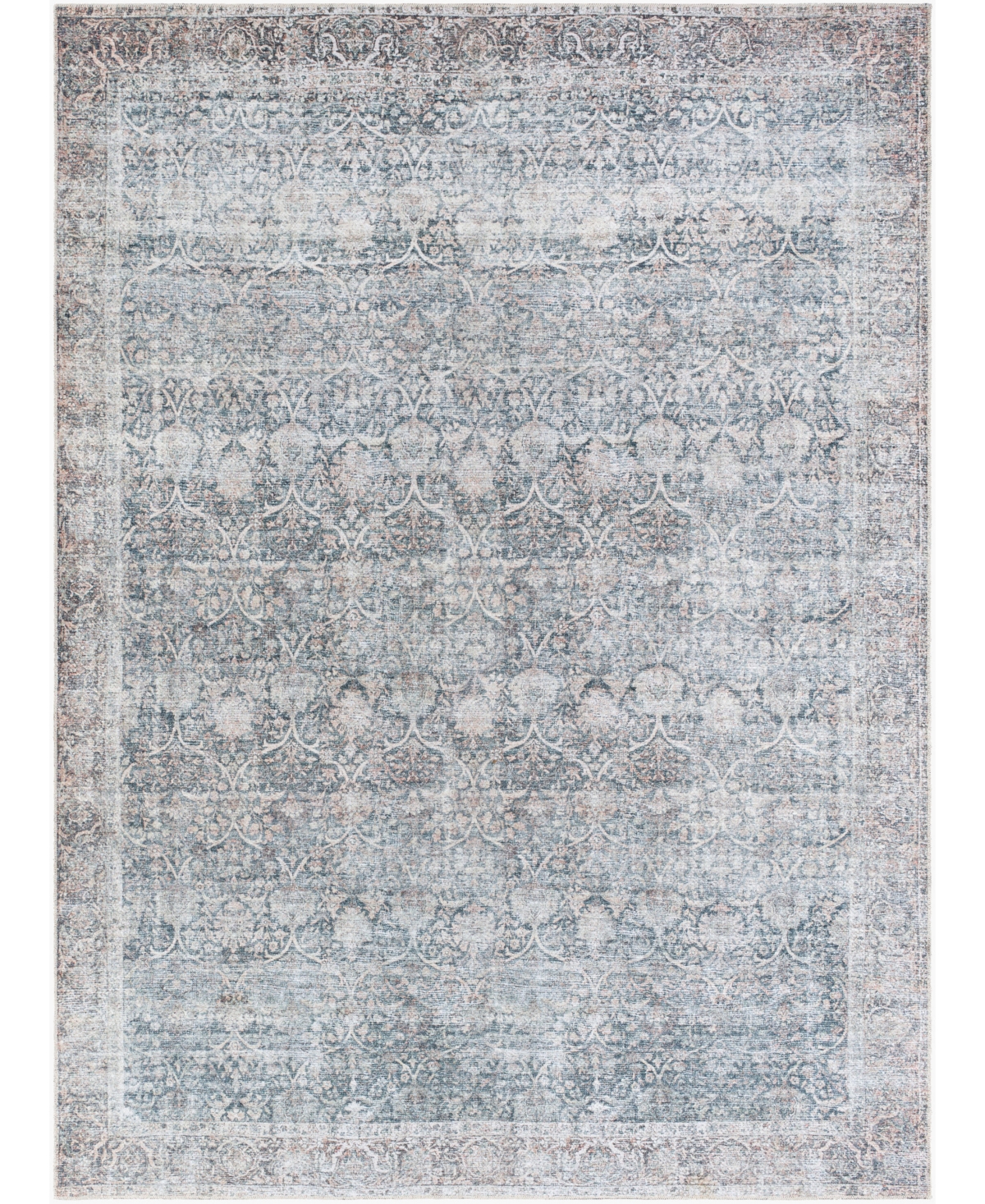 Livabliss Lorelai Vvlo-2303 5'3"x7' Area Rug In Beige