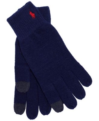 Men's Knit Touch Glove