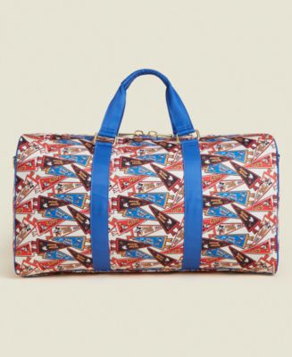 ポーチ Disney x Macy's  Varsity Pennant Small Pouch Stoney Clover Lane Disney | Macy's Varsity Pennant Duffel