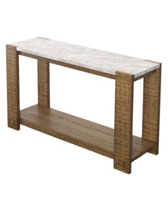 Libby 50" Wood Sofa Table