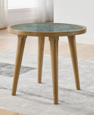 Novato 22" Wood End Table