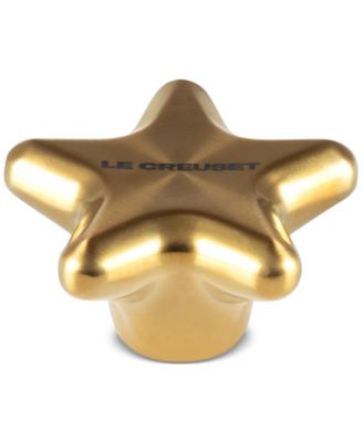 Le Creuset - Signature Star Gold Knob, Large