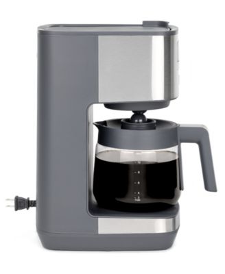 Glass Carafe Programmable Drip Coffee Maker