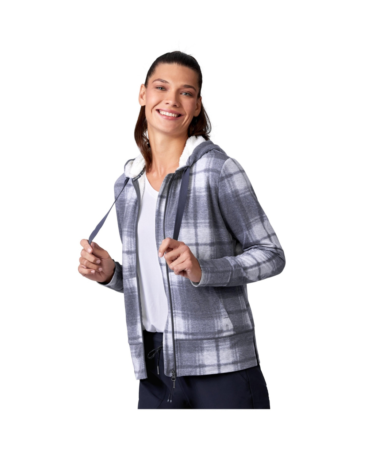 Free Country Women's Luxe+ Sherpa Lined Jacket