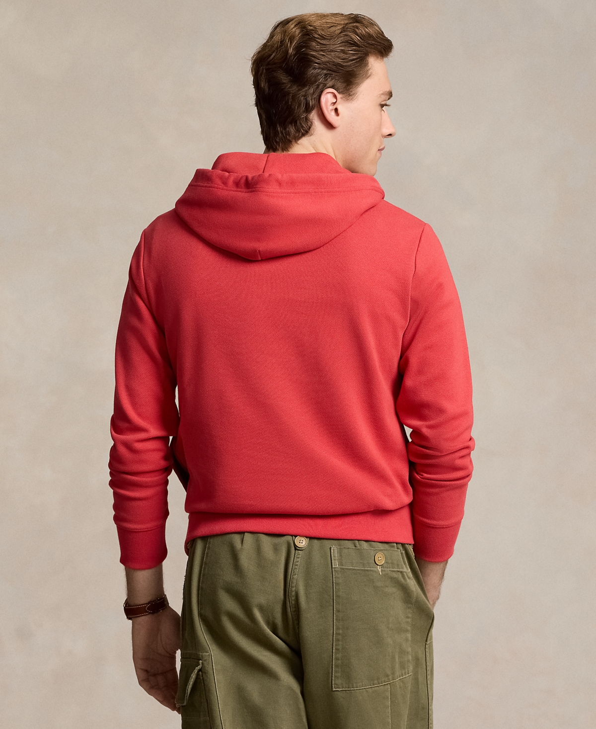 Polo Ralph Lauren Men's Terry Hoodie