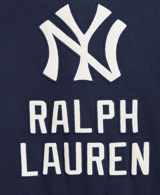 Polo Ralph Lauren Big Boys Yankees Jacket - Macy's