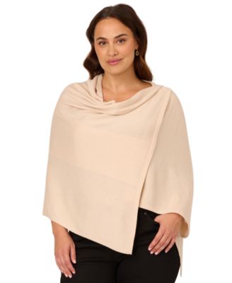 Adrianna Papell - Women's Metallic Shrug