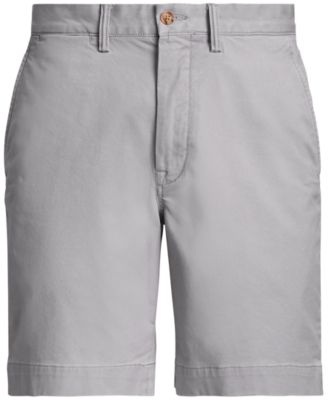 9-Inch Stretch Classic Fit Chino Short