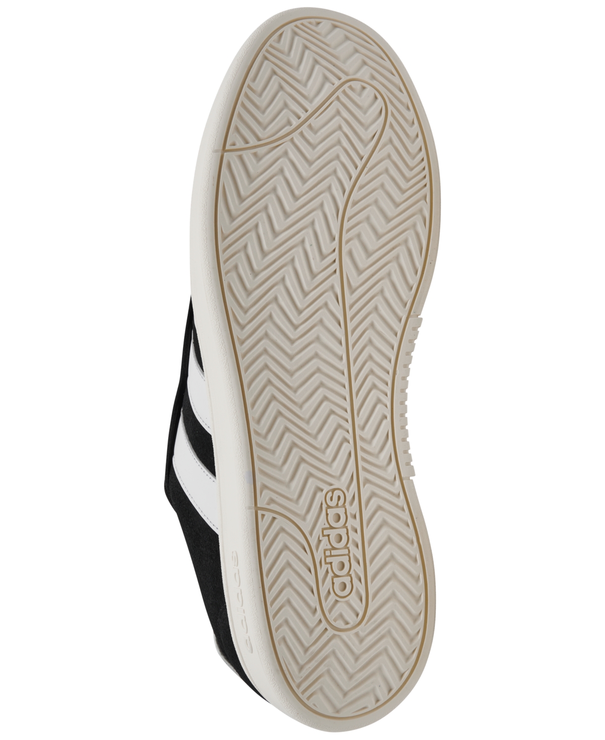Adidas Men's Grand Court Alpha 00s Casual Sneakers from Finish Line -White