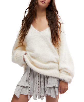 Free People - Women's Sparrow Oversized Sweater