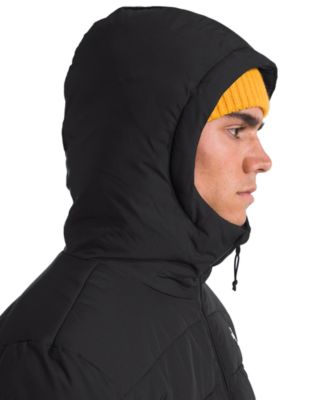 Men's Aconcagua 3 Sherpa Lined Full Zip Hoodie Puffer Jacket