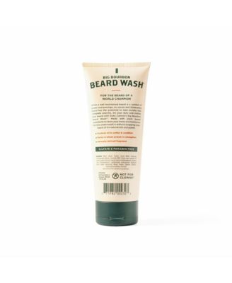 Duke Cannon Beard Wash