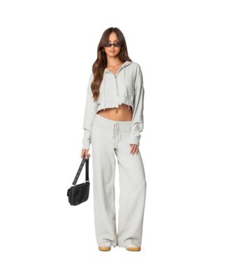 Women's Russell Knit Hooded Cardigan