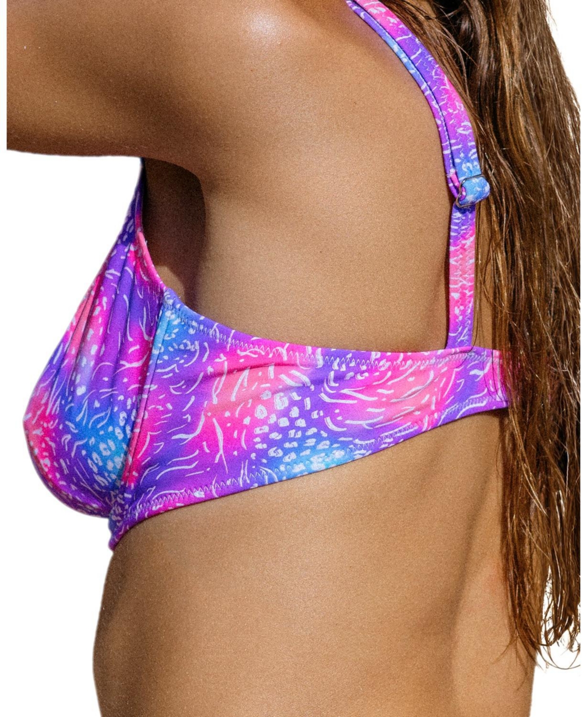 Bright Swimwear Women's Capri Top