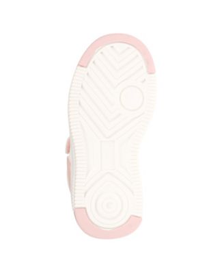 Toddler Girls Court with Perf Sneaker