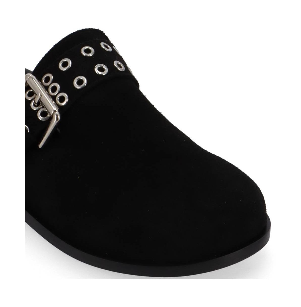 Alohas Women's Halia Leather Mules