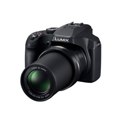 LUMIX FZ80D 18.1MP Point & Shoot Digital Camera