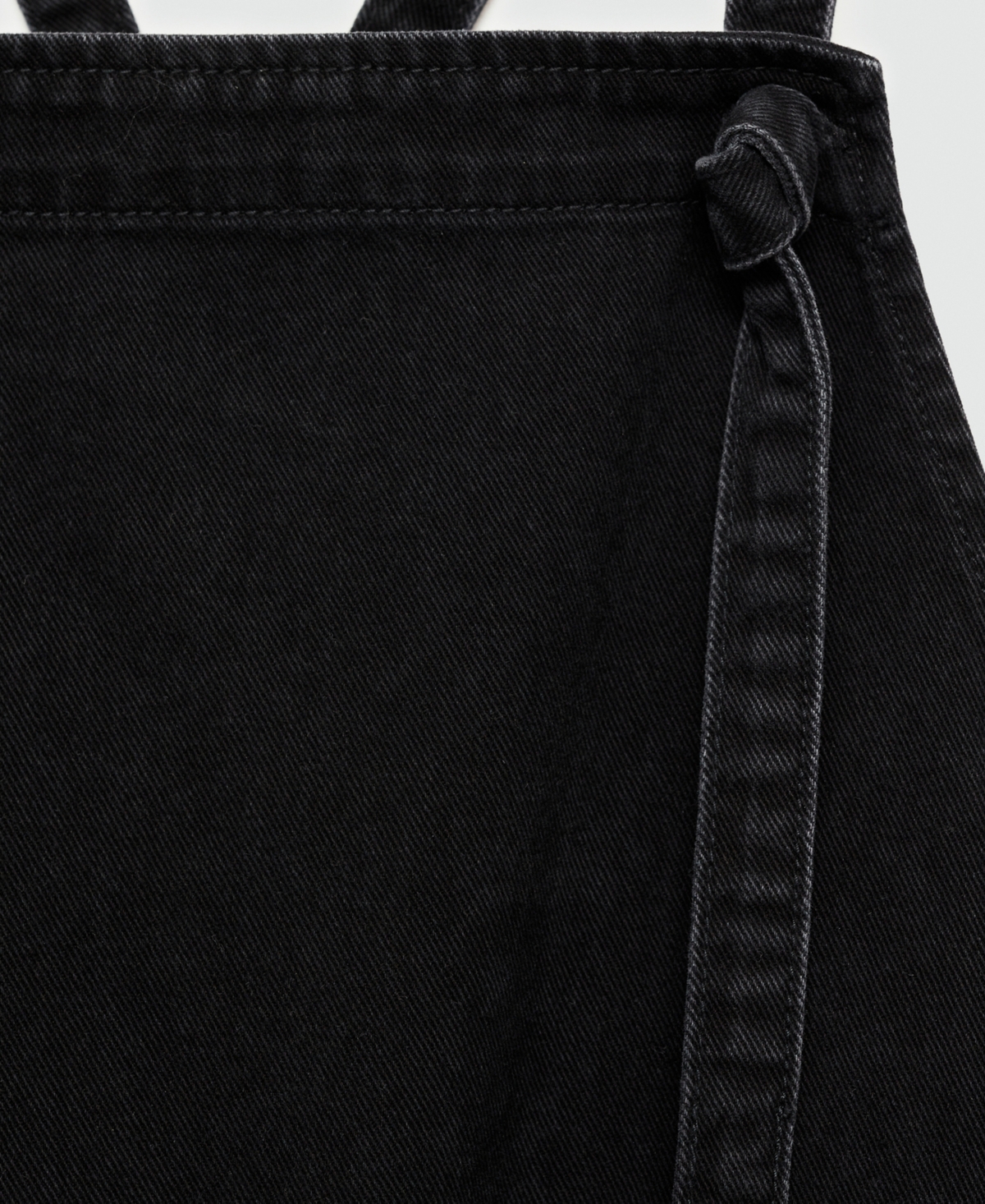 Mango Women's Maternity Denim Dungarees