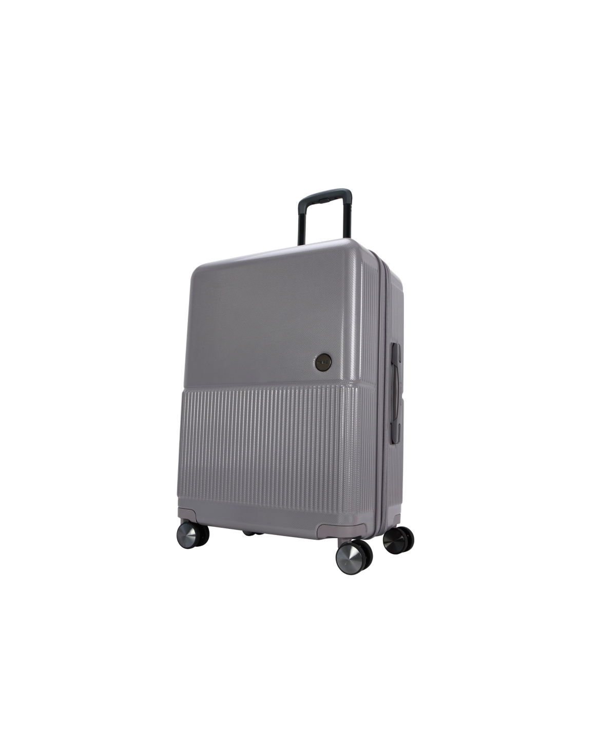 Trips Luggage Flight Plan 29" Hardside Spinner Luggage, Created For Macy's In Titanium