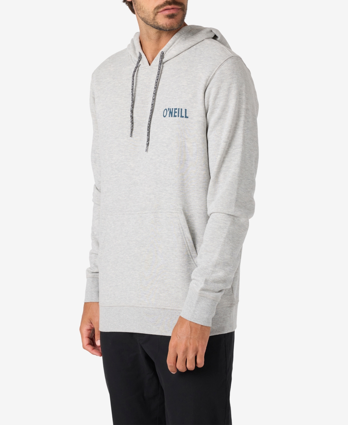 O'Neill Men's Peaking Hood Sweatshirt