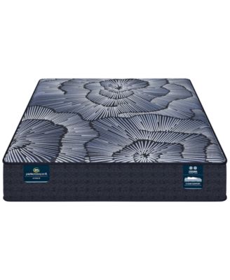 Perfect Sleeper X Aspen 12.5" Smooth Hybrid Firm Mattress - King
