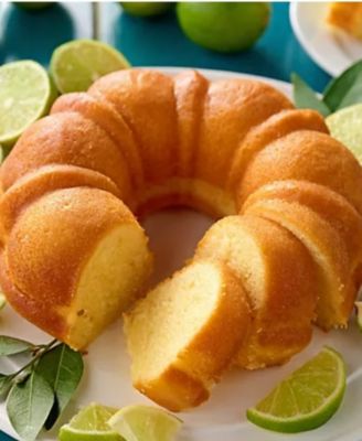 Key Lime Bundt Cake, 24 oz