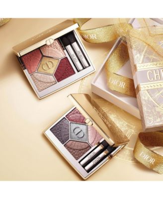 DIOR Couleurs: Limited-Edition Eyeshadow Palettes Macy's