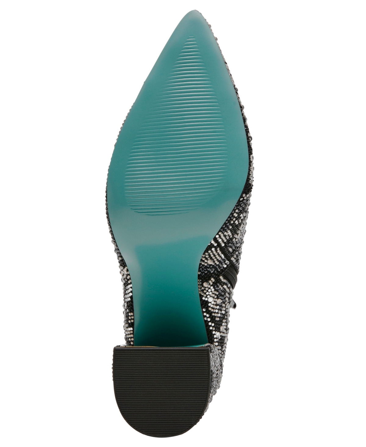 Betsey Johnson Kris Rhinestone Booties