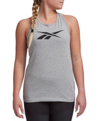 Reebok - Women's Vector Graphic Tank Top