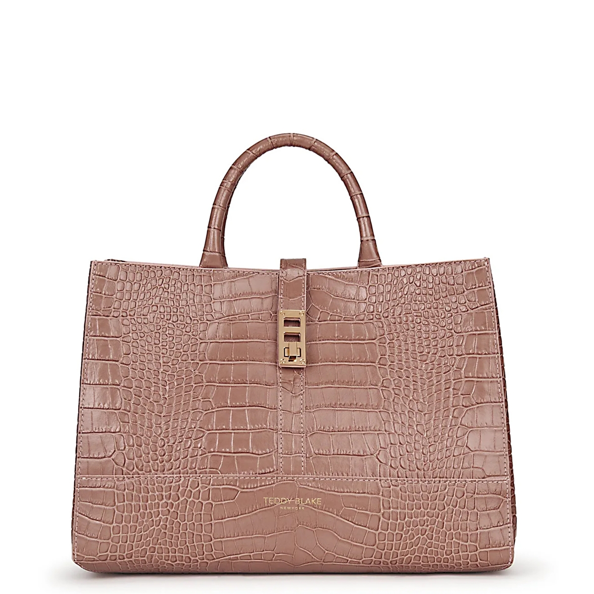 Lola Croco 12" - Nude