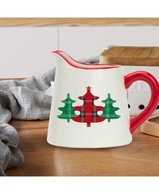 Christmas Creamer