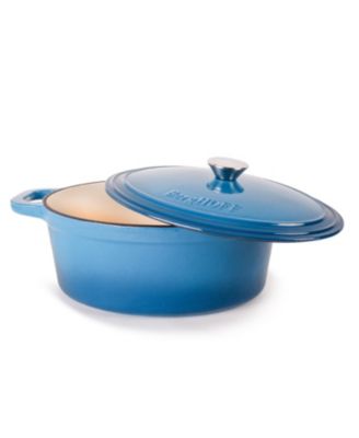 Neo Cast Iron 5qt. Oval Dutch Oven 11.5" with Lid