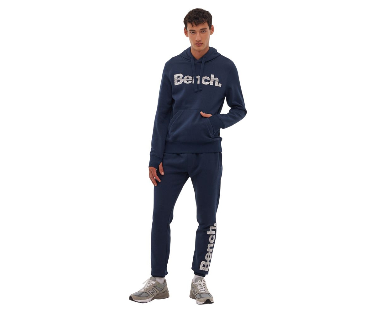 Bench Dna Men's Havili Hoodie Jogger Sweatsuit