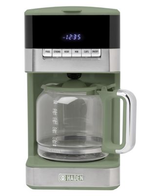 Quintessential Brew 12-Cup Digital Drip Coffee Maker