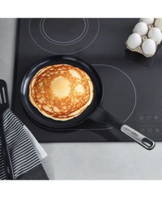 Leo Phantom 3pc Nonstick Ceramic Specialty Cookware Set, Recycled