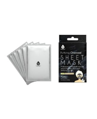 Purifying Charcoal Sheet Mask