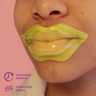 Hydrating Lip Masks (Pack of 6)