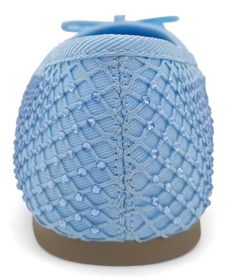 Women's Elstree Jeweled Ballet Flats