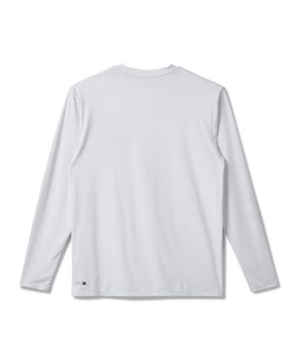 Quiksilver Men's Shady Amphibian 3 Long Sleeve T-shirt