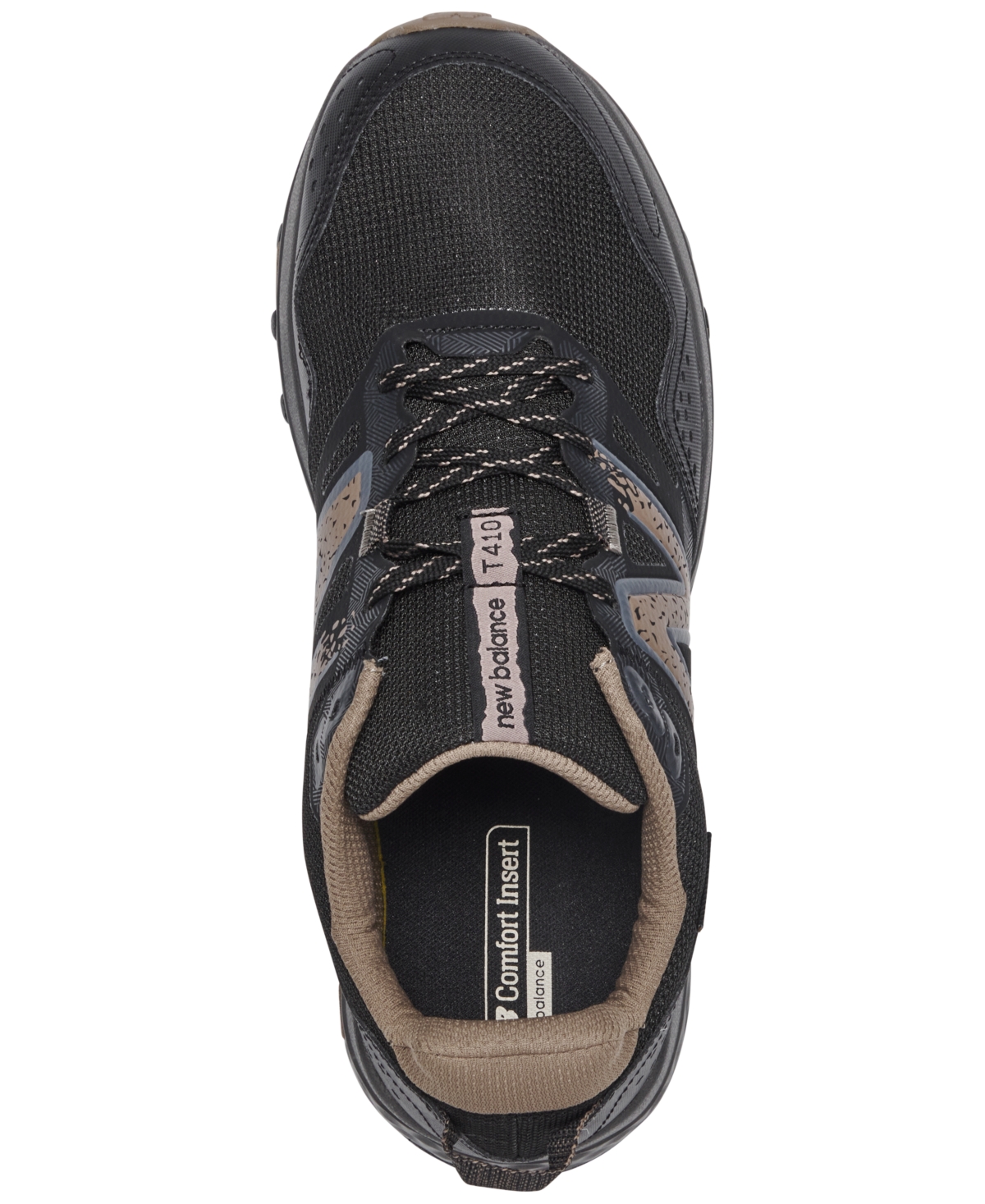 New Balance Men's 410 V8 Wide-Width Trail Running Sneakers from Finish Line -Brown