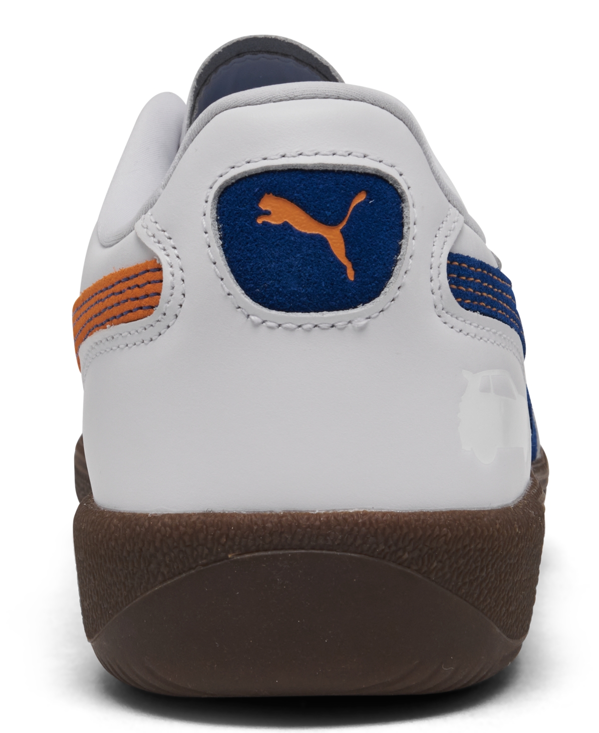 Puma x Rocket League Men's Palermo Leather Low Casual Sneakers from Finish Line