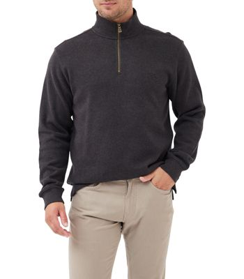 Men's Alton Ave Quarter-Zip Sweatshirt