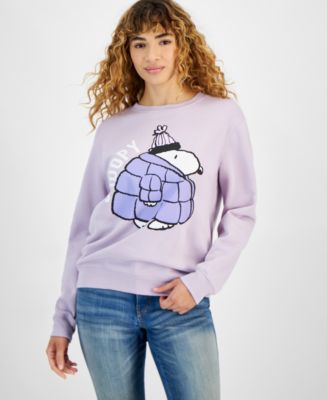 Two snoopy sweatshirt outlet bundle